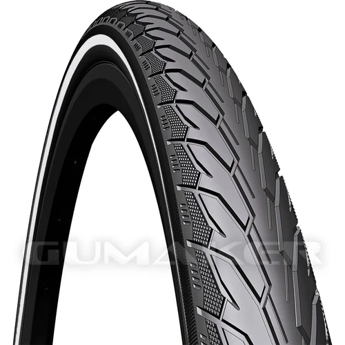 42-622 700x40C V66 Flash (APS) Stop Thorn Smart reflektoros Rubena kerékpár gumi