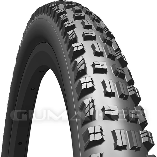 62-622 29x2,45 R02 Highlander DH Supra Max Textra+ hajtogatható Rubena kerékpár gumi