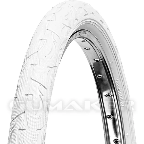 57-559 26x2,125 VRB287 fehér Vee Rubber Cruiser kerékpár gumi