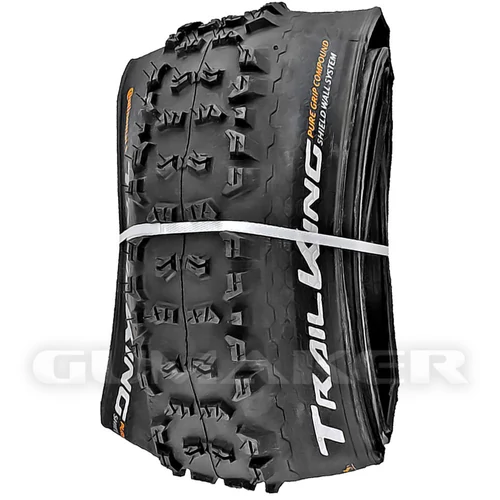 60-584 27,5x2,40 Trail King Shieldwall hajtogatható Continental kerékpár gumi
