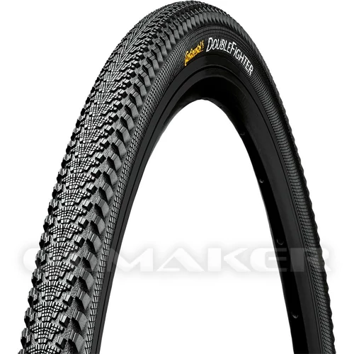 37-622 700x35C Double Fighter III Continental kerékpár gumi