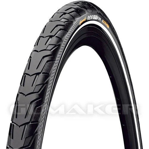 37-622 700x35C Ride City reflektoros Continental kerékpár gumi