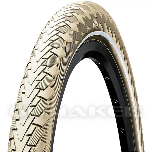 50-622 29x2,00 Contact Cruiser krém/krém/reflektoros Continental kerékpár gumi