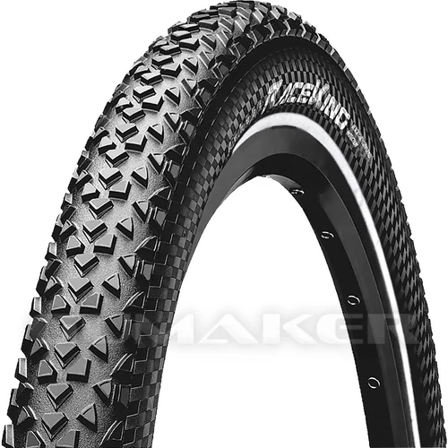 50-622 29x2,00 Race King reflektoros Continental kerékpár gumi