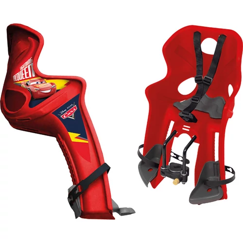 Gyermekülés BIKEFUN RABBIT CARS Handlefix első DISNEY