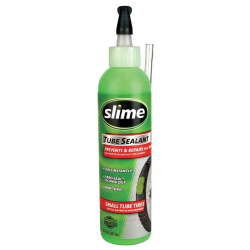 Defektgátló folyadék SLIME belsőbe 250ml (2 kerék) - 10015