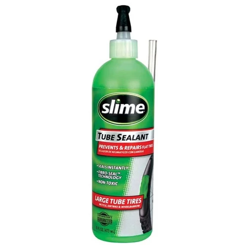 Defektgátló folyadék SLIME belsőbe 500ml (4 kerék) - 10026