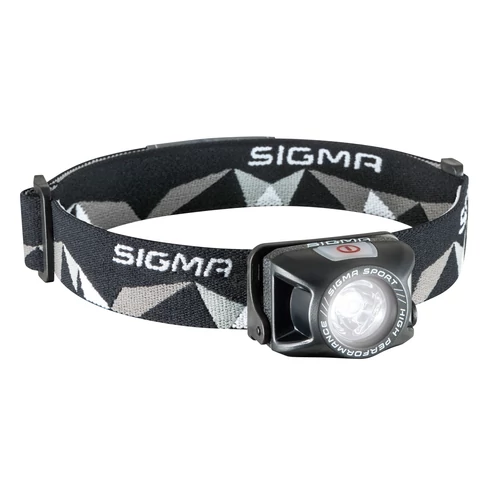 Fejlámpa SIGMA HEADLED II USB - 18850