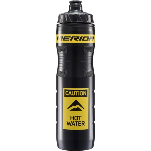 Kulacs MERIDA Thermo sárga/fekete 650 ml