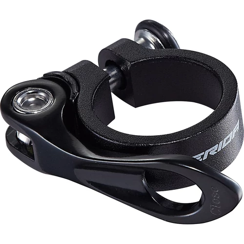 Nyeregbilincs MERIDA QR alu 34,9 mm - 5215