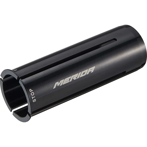 Nyeregszár adapter szűkítő 34,9 mm-ről 30,9 mm-re 101 mm