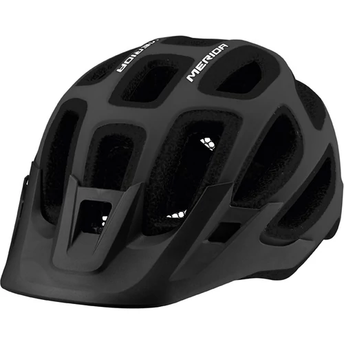 Fejvédő MERIDA FREERIDE L fekete (58-61cm)