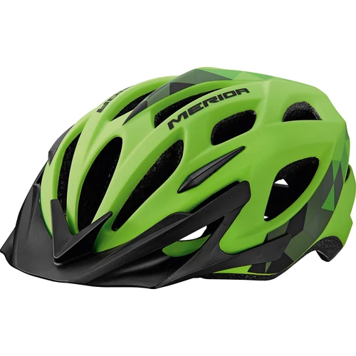 Fejvédő MERIDA CHARGER  / CHARGER JUNIOR zöld