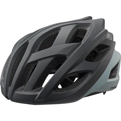 Fejvédő MERIDA ROAD RACE fekete/szürke S - 8120