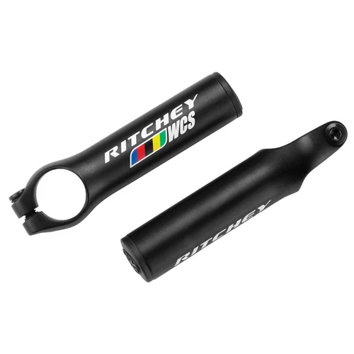 Kormányvég RITCHEY WCS SL 85 mm Blatte Black