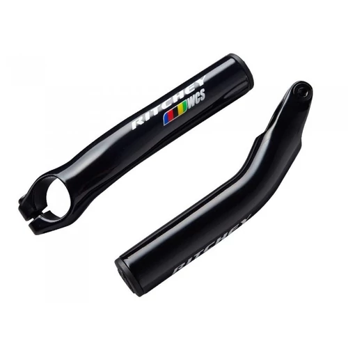 Kormányvég RITCHEY WCS SL Ergo 110x22,2mm Wet Black