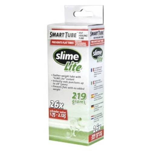 Belső SLIME LITE 26x1,75-2,125 AV/SV - 30027
