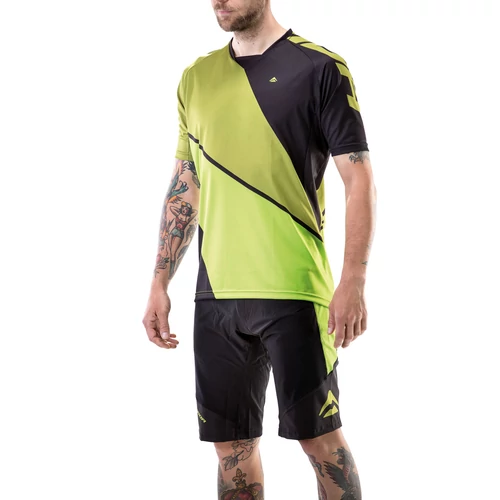 Mez MERIDA ENDURO DESIGN rövid XXL ZÖLD Freeride Line