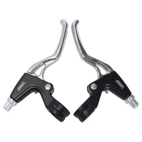 Fékkar BIKEFUN V 3336 ezüst