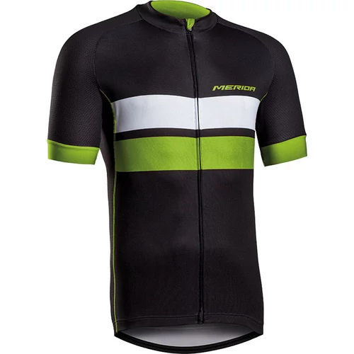 Mez MERIDA 278 rövid XL zöld fekete végig cipzár (GRAVEL)