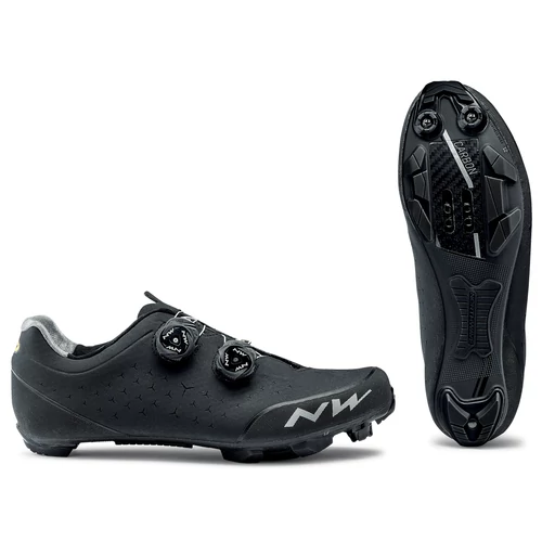 Cipő NORTHWAVE MTB REBEL 2 44 fekete
