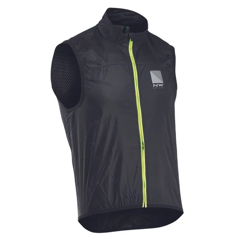 Mellény NORTHWAVE szél VORTEX M fekete