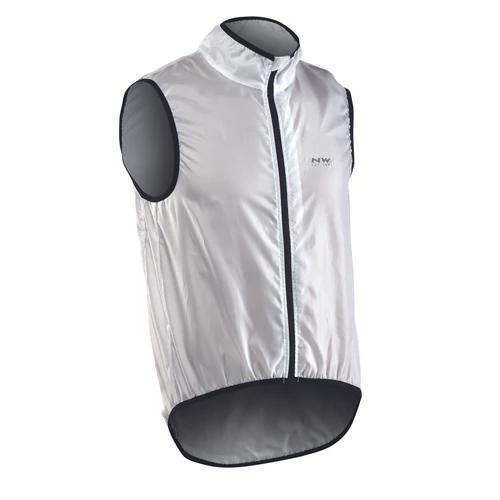 Mellény NORTHWAVE VORTEX szél M fehér