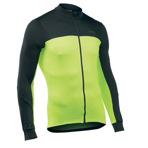 Mez NORTHWAVE FORCE 2 hosszú XL fluo sárga-fekete