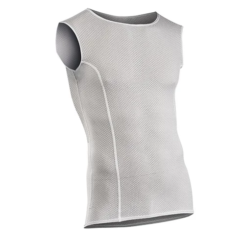 Aláöltözet NORTHWAVE ULTRALIGHT XL ujjatlan fehér