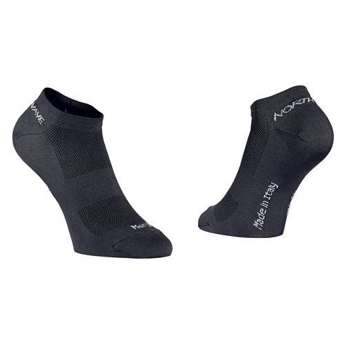 Zokni NORTHWAVE GHOST 2 fekete
