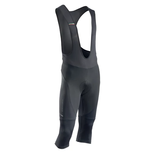 Nadrág NORTHWAVE ACTIVE térd XXL kantáros fekete (RÉGI DYNAMIC!!)