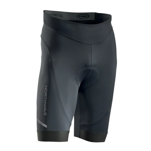 Nadrág NORTHWAVE ACTIVE rövid M fekete