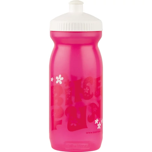 Kulacs BIKEFUN 600 ml magenta