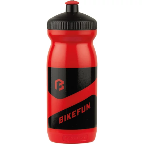 Kulacs BIKEFUN 600 ml piros