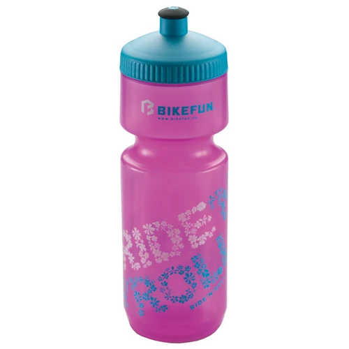 Kulacs BIKEFUN 750 ml pink