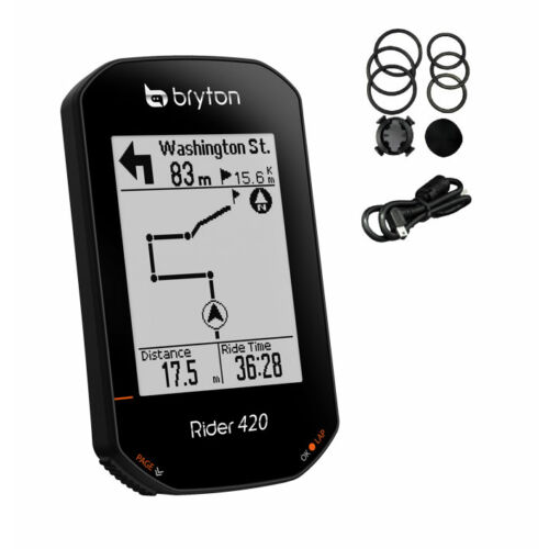 BRYTON RIDER 420E GPS komputer