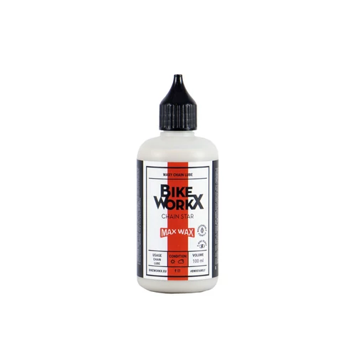 Lánckenő BIKEWORKX MAX WAX adagoló 100 ml - CHAINMW/100