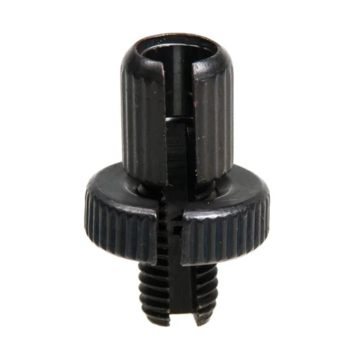 Fékkar állító csavar M7 acél fekete - H5011