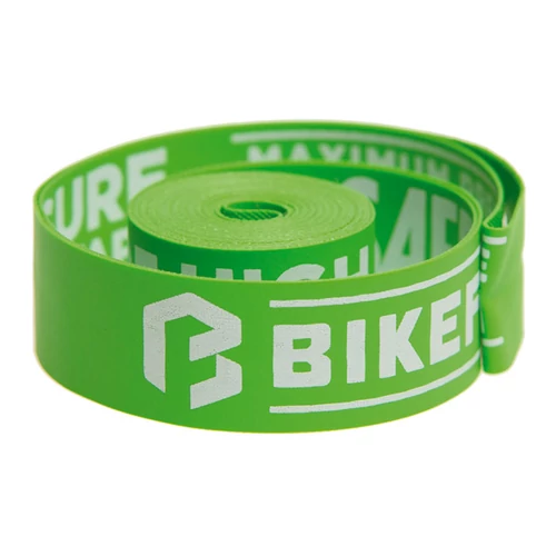 Felniszalag BIKEFUN SAFETAPE 26" 18x559 zöld - JN261805
