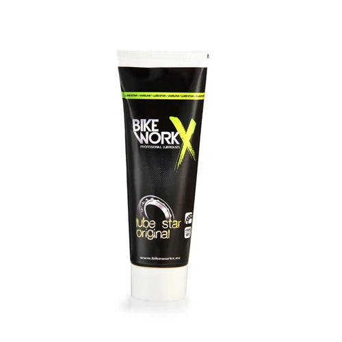 Kenőzsír BIKEWORKX LUBE STAR ORIGINAL tubus 100g - LUBE/100