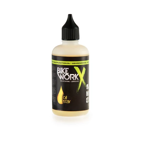 Olaj BIKEWORKX OIL STAR universal 100 ml - OIL/100