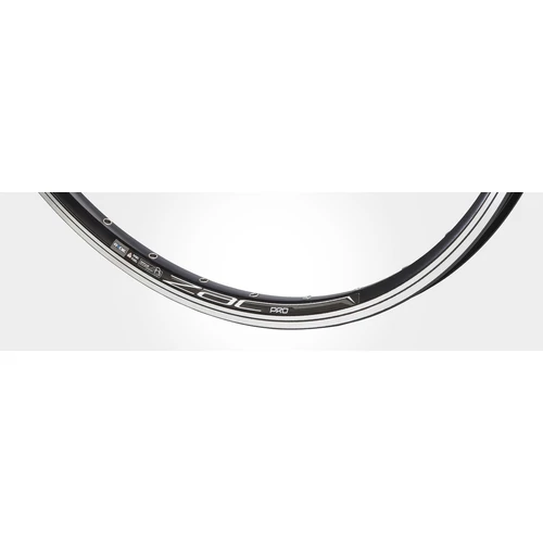Abroncs RYDE ZAC PRO 622 36H fekete - R-042