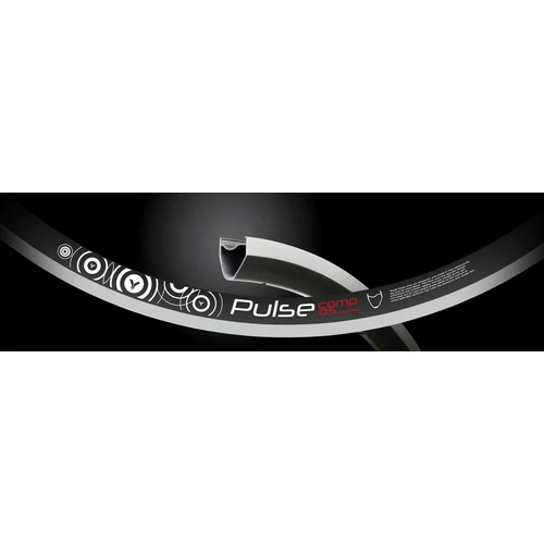 Abroncs RYDE PULSE COMP SYM 622 32H - R-063