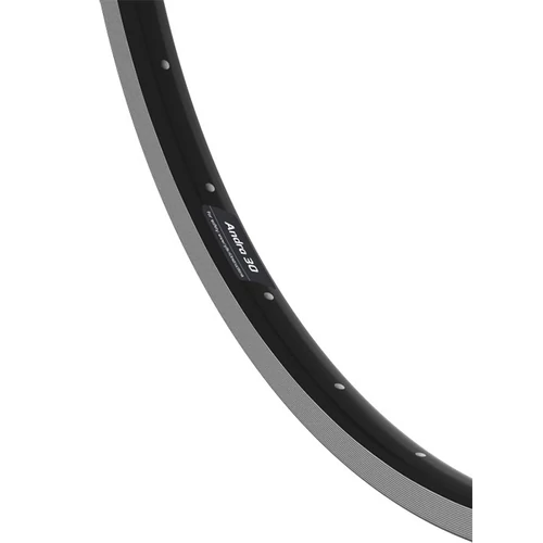 Abroncs RYDE ANDRA 30 disc 559 32H fekete - R-066