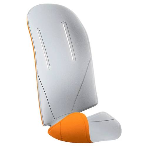 Gyerekülés SZIVACSBETÉT THULE RIDEALONG ezüst/sárga hátsóhoz