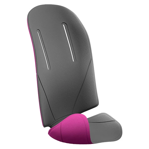 Gyerekülés SZIVACSBETÉT THULE RIDEALONG szürke/lila hátsóhoz