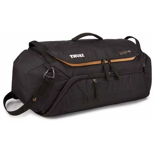 Táska THULE ROUNDTRIP BIKE GEAR LOCKER fekete