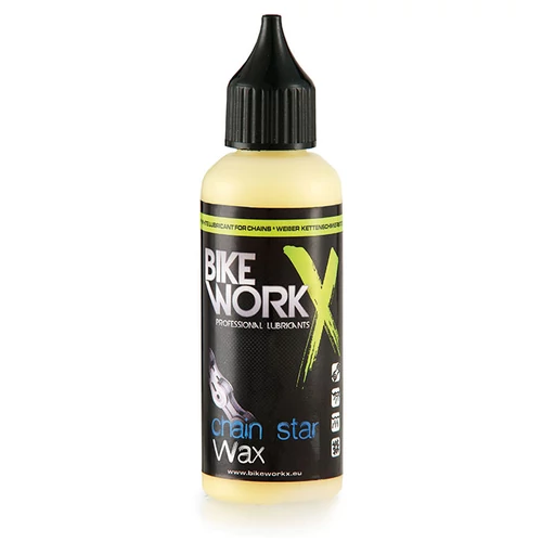 Lánckenő BIKEWORKX CHAIN STAR WAX 50 ml - WAXCHAIN/50