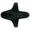 SKS-Germany Flap Guard sárvédő előre és hátra [fekete-fekete]