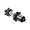 Agy DT Swiss 350 Straightpull hátsó disc 6 csavaros 142/12mm 28h fekete ÚJ